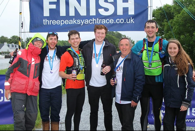 3 peaks winners 2019